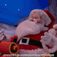 Santa Claus Christmas GIF by 20th Century Fox Home Entertainment