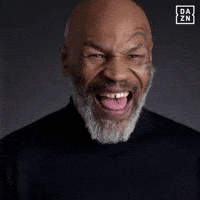 Mike Tyson Lol GIF by DAZN