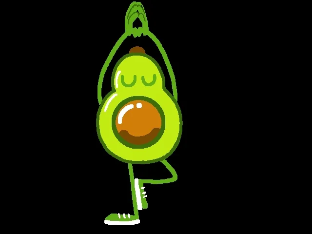 Inner Peace Animation GIF