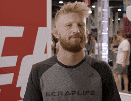 Not Happening No Way GIF by UFC