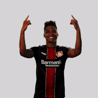 GIF by Bayer 04 Leverkusen