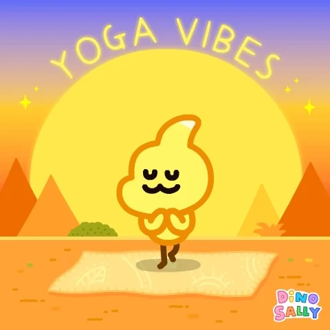 Happy Chill GIF