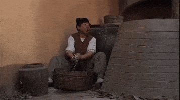 kung fu GIF by Warner Archive