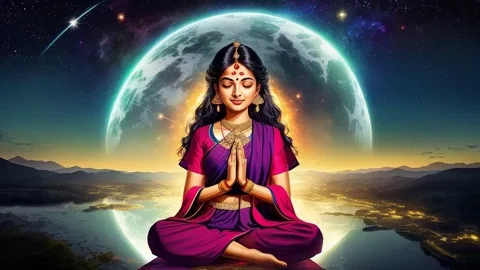 Woman India GIF