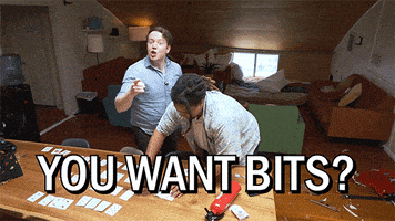 Sam Reich Bits GIF by Dropout.tv