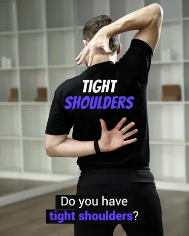 Yoga Tight Muscles GIF