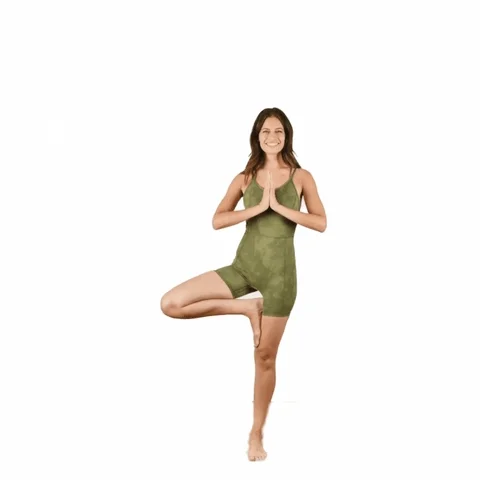 Yoga Outfit GIF