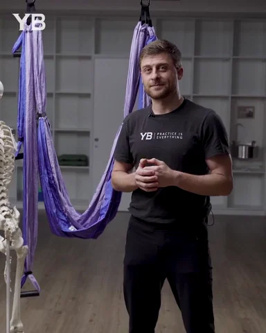 Yoga Chronic Pain GIF