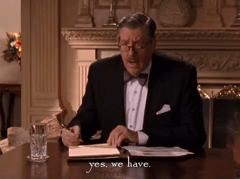 season 5 netflix GIF by Gilmore Girls 