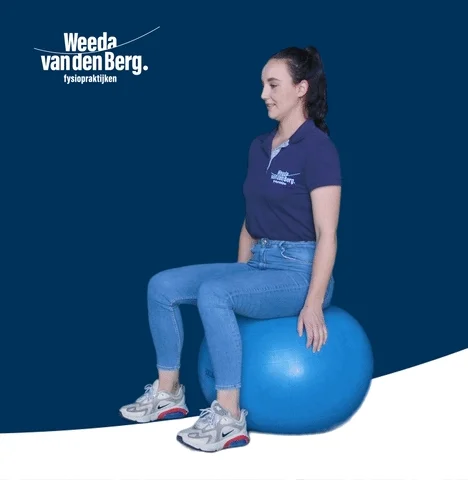 Physical Therapy Yoga GIF