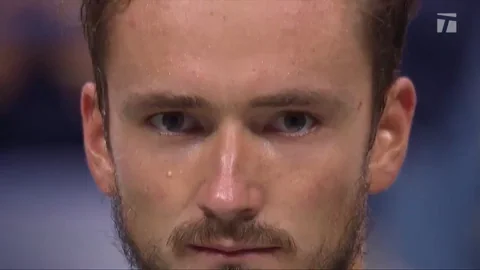 Serious Us Open GIF