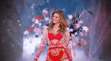 lady gaga GIF by Victoria's Secret Fashion Show