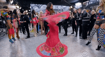 GIF by Victoria's Secret Fashion Show