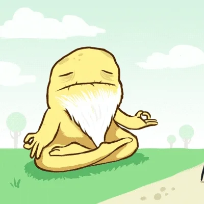 Eat Do Not Disturb GIF