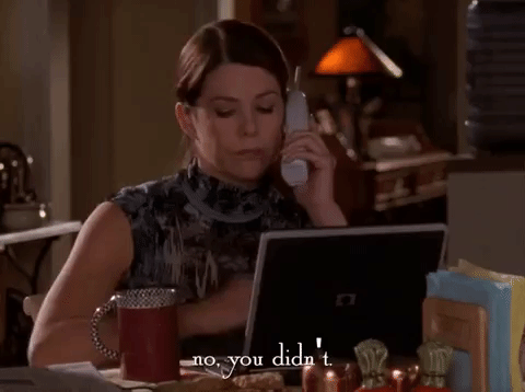 season 4 netflix GIF by Gilmore Girls 