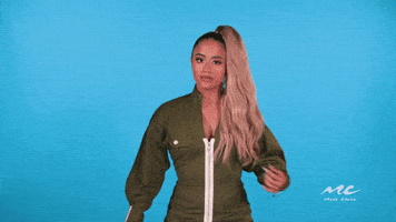 Fifth Harmony Reaction GIF by Music Choice