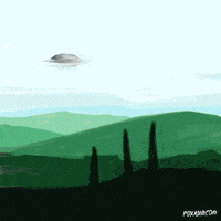 X-Files Television GIF by Animation Domination High-Def