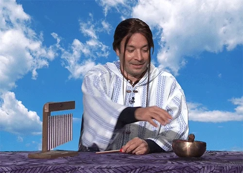 Happy Jimmy Fallon GIF