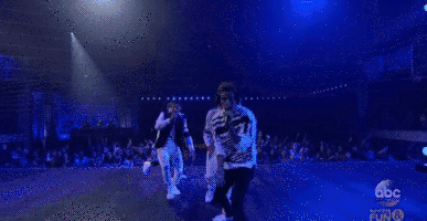 abc GIF by Boy Band
