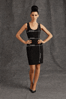 jeremy scott loop GIF by fashgif