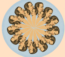 head eye GIF by Scorpion Dagger