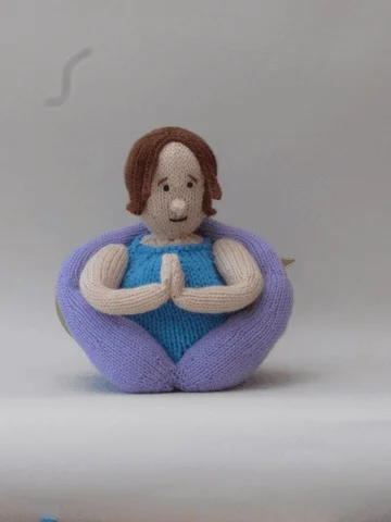 Yoga Class GIF
