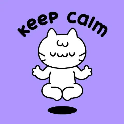 Relaxing Good Vibes GIF