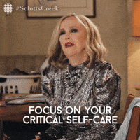 Sick Schitts Creek GIF by CBC