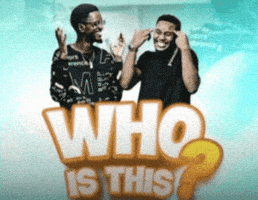Who Are They GIF