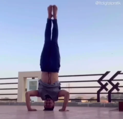 Health Yoga GIF