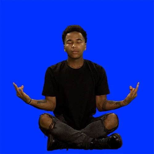 Good Morning Rainbow GIF