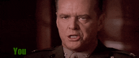 a few good men movie quotes GIF