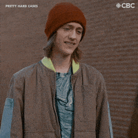 Comedy Reaction GIF by CBC