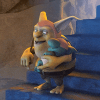 Video Games Dungeons GIF by El Presidente