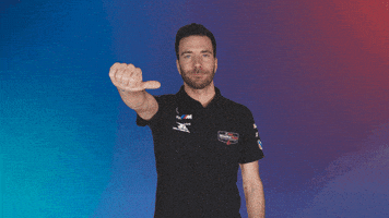 Bmw M Thumbs Down GIF by BMW M Motorsport