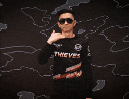 Stop It No Way GIF by 100 Thieves