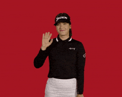 Pga Tour Hello GIF by Srixon Golf
