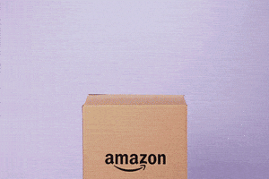 Surprise Omg GIF by Amazon