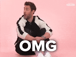 Happy John Krasinski GIF by BuzzFeed