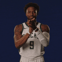 Wesley Matthews Basketball GIF by Milwaukee Bucks