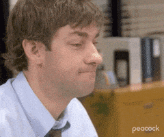 Season 4 Smile GIF by The Office