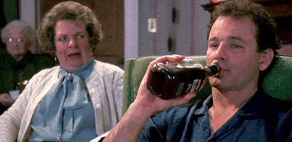 Happy Hour Drinking GIF