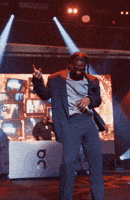 Burna Boy GIF by On
