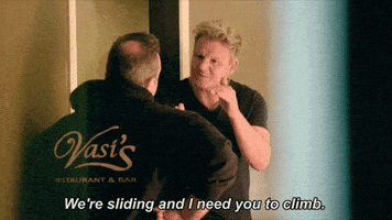 gordon ramsay fox GIF by Gordon Ramsay's 24 Hours to Hell and Back