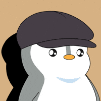 Shocked Oh No GIF by Pudgy Penguins