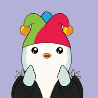 No Way Seriously GIF by Pudgy Penguins