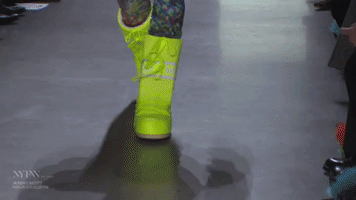 jeremy scott nyfw 2018 GIF by NYFW: The Shows