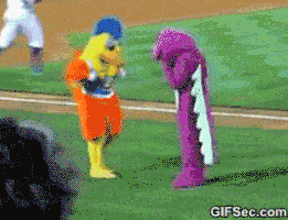 dance off GIF