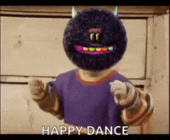Happy Winner Winner GIF by Bold Art Degens