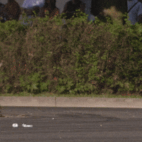 Motorsport Sliding GIF by FIA European Rally Championship